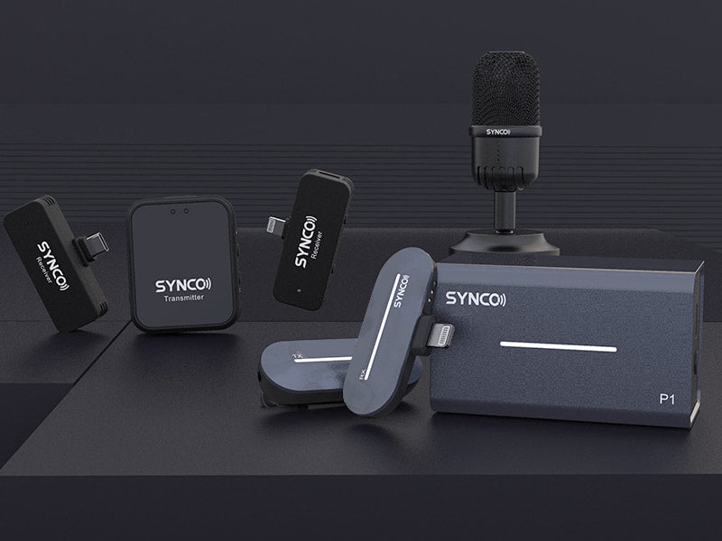Cómo elegir y configurar un micrófono de grabación de voz para PC? – SYNCO