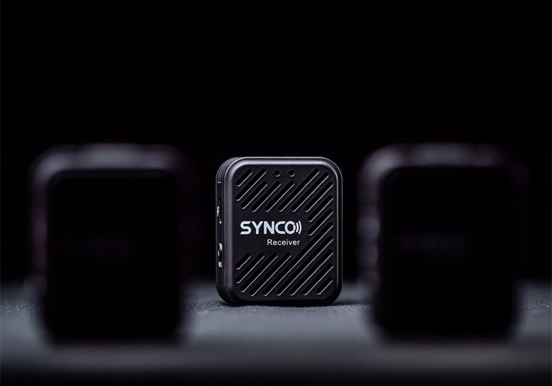 SYNCO G1 review: A wireless microphone system offers better value for money