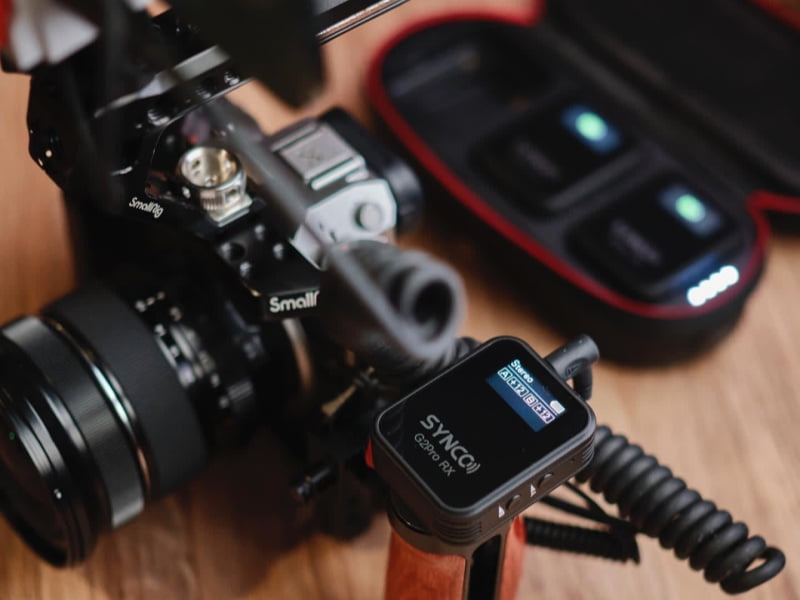 Buyer guide to wireless microphone for DSLR camera