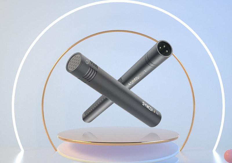 Three basics for better understanding cardioid condenser microphone