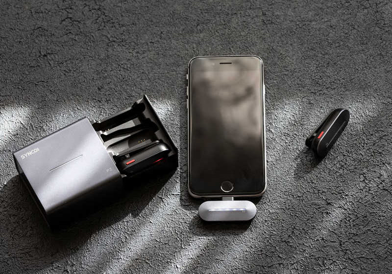 Dual wireless microphone for iPhone: 3 HOWs you need to know