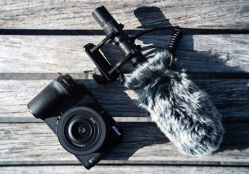 What makes the best shotgun mic for documentary?