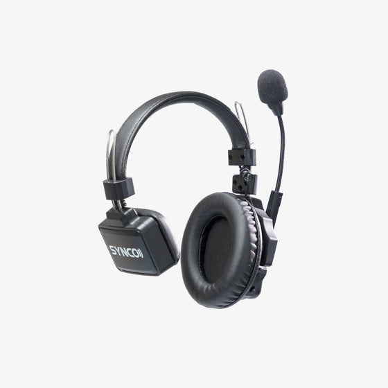 SYNCO Xtalk X features one-ear design. 