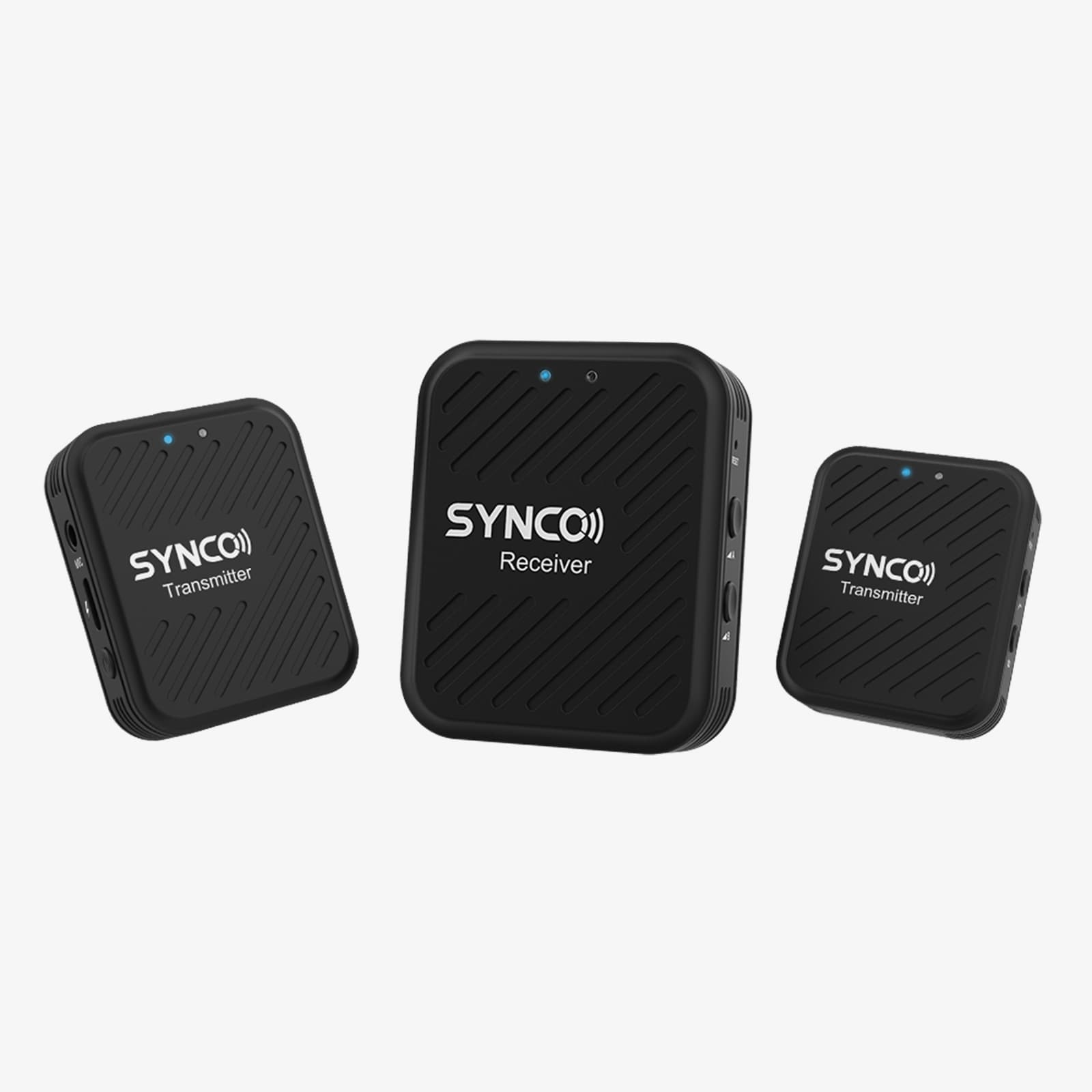 SYNCO G1(A2) Wireless Stereo Microphone, Best Budget Option