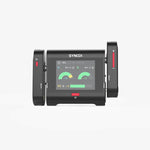 SYNCO G3 Pro is a wireless collar microphone with 2 transmitters and 1 receiver