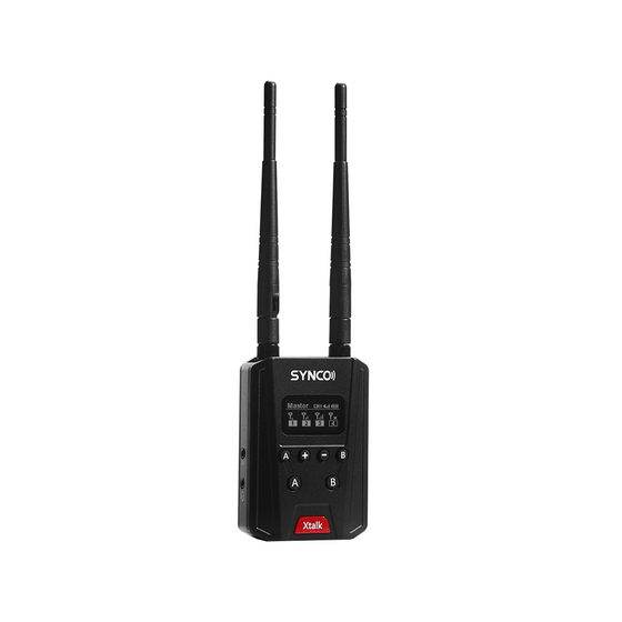 SYNCO Xtalk Link for Way Communication Headset SYNCO Xtalk Series