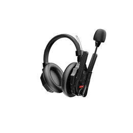 SYNCO Xtalk XMax group communication headset with dual-ear and dual-antenna design